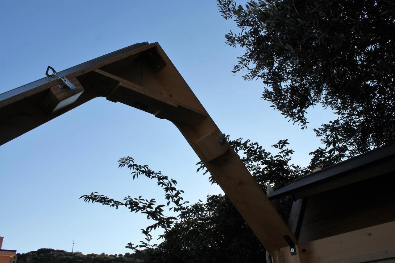 Residence Felice Celle Ligure Exterior photo